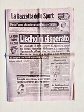 Gazzetta dello sport usato  Italia