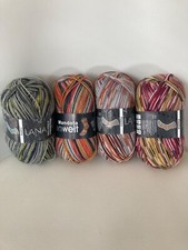 Lana grossa sockenwolle gebraucht kaufen Lana grossa sockenwolle gebraucht kaufen  Marl