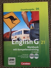 English g21 grundausgabe gebraucht kaufen  Ludwigshafen am Rhein