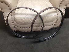 Bass drum hoops for sale  Lake Forest