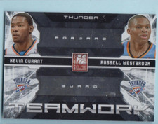 Westbrook teamwork carte d'occasion  France