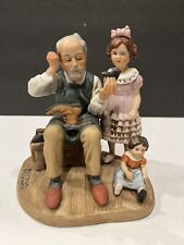 Norman rockwell authentic for sale  Chantilly