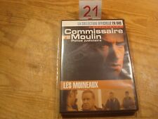 Dvd commissaire moulin d'occasion  Sennecey-le-Grand