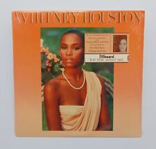 RARE WHITNEY HOUSTON BILLBOARD TOP NEW ARTIST 1985 VINYL LP NEW & SEALED comprar usado  Enviando para Brazil