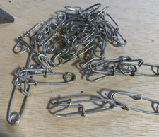 Vintage trotline clips for sale  Geneva