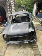 Classic mini turbo for sale  FARNBOROUGH
