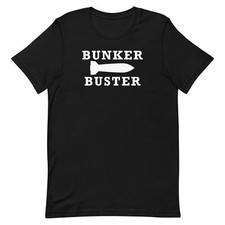 Bunker Buster koszulka, Bunker buster t-shirt na sprzedaż  Wysyłka do Poland