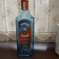 Empty bombay sapphire for sale  PAISLEY