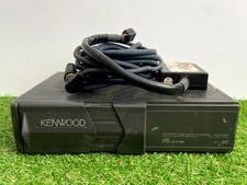 Untested kenwood kdc for sale  LONDON