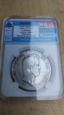 Rare francs argent d'occasion  Septeuil