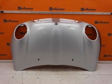 Motorhaube pure silver gebraucht kaufen  München