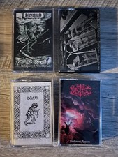 Black death metal gebraucht kaufen  Offenbach am Main