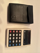 Calculatrice commodore vintage d'occasion  Mennecy
