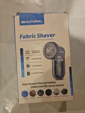 Beautural fabric shaver for sale  Wake Forest