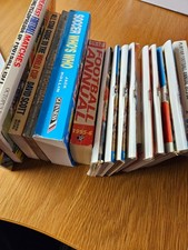 Football annuals post for sale  BRIDGNORTH