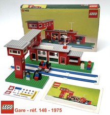 Lego 148 central d'occasion  Villefranche-sur-Saône