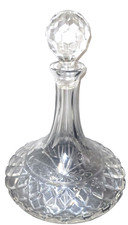 Waterford ships decanter for sale  BRIDGEND
