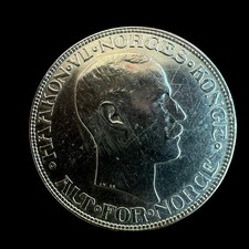 Norway kroner 1917 for sale  Castro Valley
