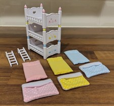 Sylvanian families triple for sale  SOUTH CROYDON