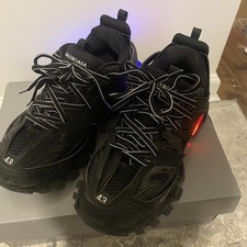 Balenciaga track led for sale  Cameron