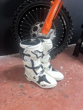 Supervented alpinestars tech for sale  BALLYMONEY