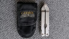 Gerber multitool utdoor gebraucht kaufen  Maintal