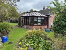 Conservatory used sale for sale  NOTTINGHAM