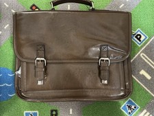 Valigetta marrone stile usato  Spedire a Italy