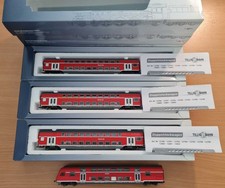 Tillig doppelstockwagen incl gebraucht kaufen  Oberlangen