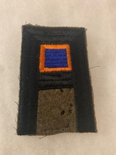 Wwii army first for sale  White City