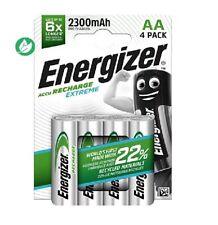 Piles energizer rechargeables d'occasion  France