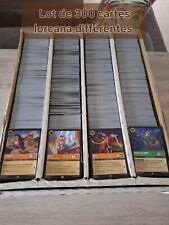Lot 300 cartes d'occasion  Senlis