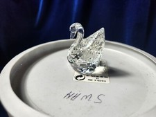 Swarovski crystal swan for sale  Lockport