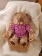 Teddybär zum sammeln gebraucht kaufen  Hauneck