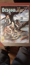 Dragon magazine 117 for sale  Columbia City
