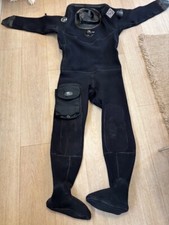 Dui dry suit for sale  WIMBORNE