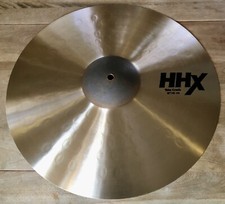 Used sabian hhx for sale  Montgomery