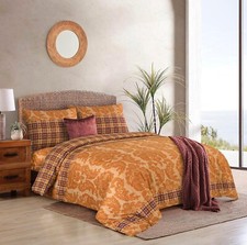 4pc luxury jacquard for sale  CHESTER