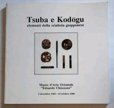 Tsuba kodogu elementi usato  Casale Monferrato