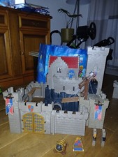Playmobil königsburg löwenri gebraucht kaufen  Hamburg