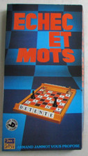 Jeu société échec d'occasion  Argenton-sur-Creuse