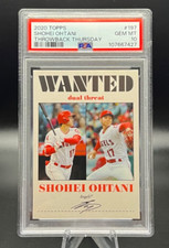 Shohei ohtani 2020 for sale  Walpole