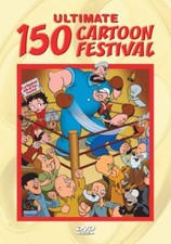 cartoon dvd for sale  USA