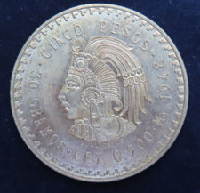 Mexiko pesos 1948 gebraucht kaufen  Jena