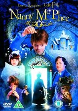 Dvd nanny mcphee for sale  MAGHERAFELT