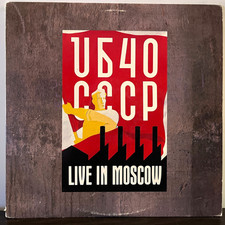 ub40 live in moscow comprar usado ub40 live in moscow comprar usado Enviando para Brazil