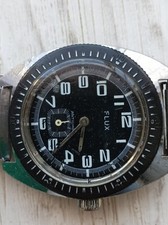 Ancienne montre plongée d'occasion  Saïx