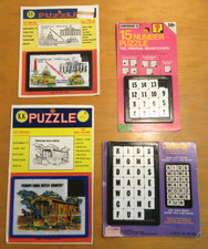 Vintage slide puzzle for sale  Keene