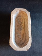 Ancien moule beurre d'occasion  Verquin