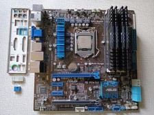 Bundle asus p8h77 gebraucht kaufen  Raschau-Markersbach